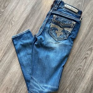 Rock Revival Priscilla Skinny